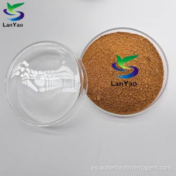 PAC de tratamiento de agua eficaz para efluentes de la industria del cuero